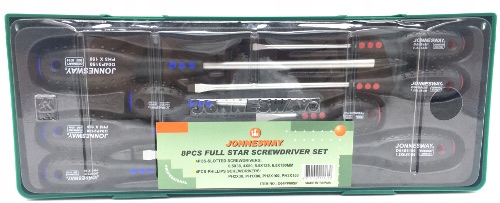 WKRETAKI ZESTAW 8 SRUBOKRETOW WKRETAKOW Z WKLADKA Producent code D04PP08SP