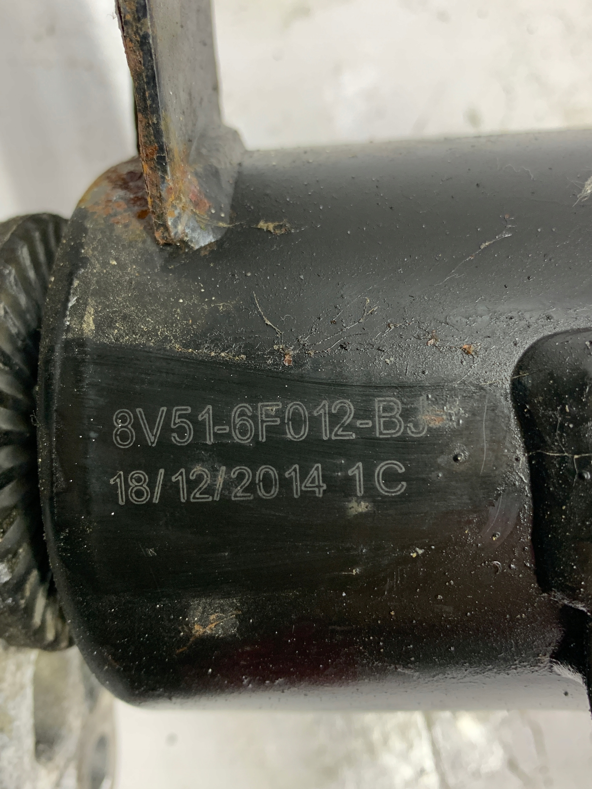 engine mount 8V51-6F012-BJ FORD B-MAX (2012-2017) 1.5 TDCI