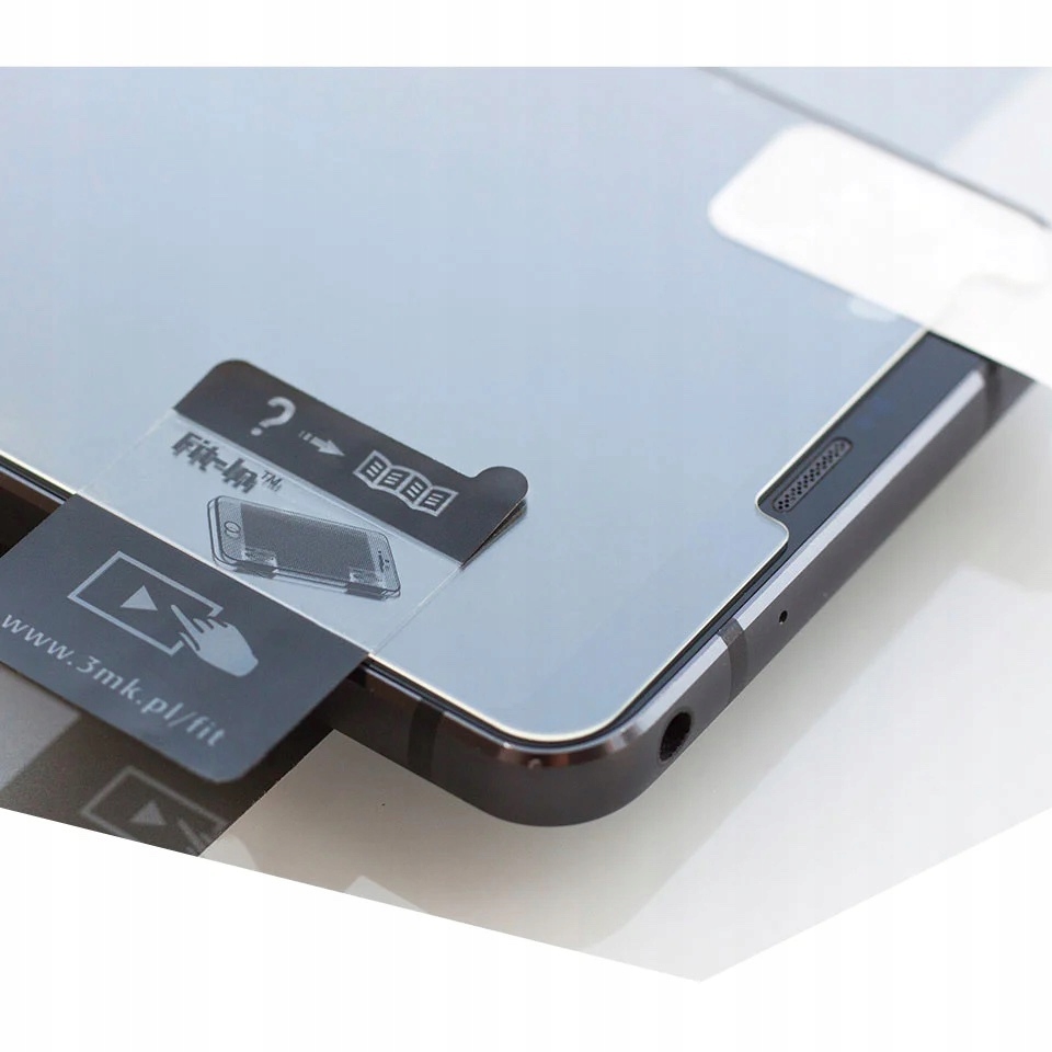 WYTRZYMAŁE SZKŁO HARTOWANE NA EKRAN 3MK HARDGLASS DO SAMSUNG GALAXY A55 5G Liczba sztuk w opakowaniu 1 szt.