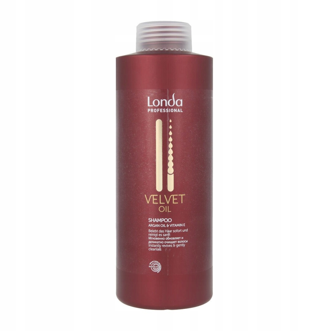 Londa Professional Velvet Oil Smoothing Šampon 1 l