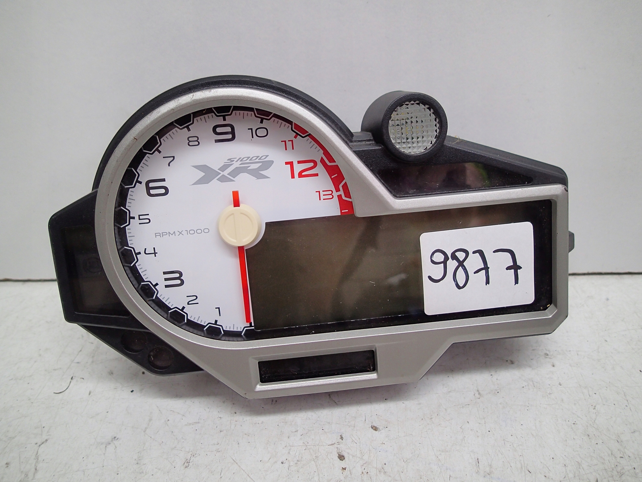 2924629547161804 - BMW S1000XR S1000 XR лічильник годинник