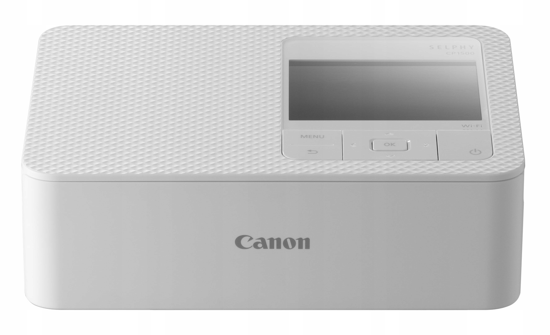 Drukarka termosublimacyjna Canon Selphy CP1500 biała Wi-Fi USB-C
