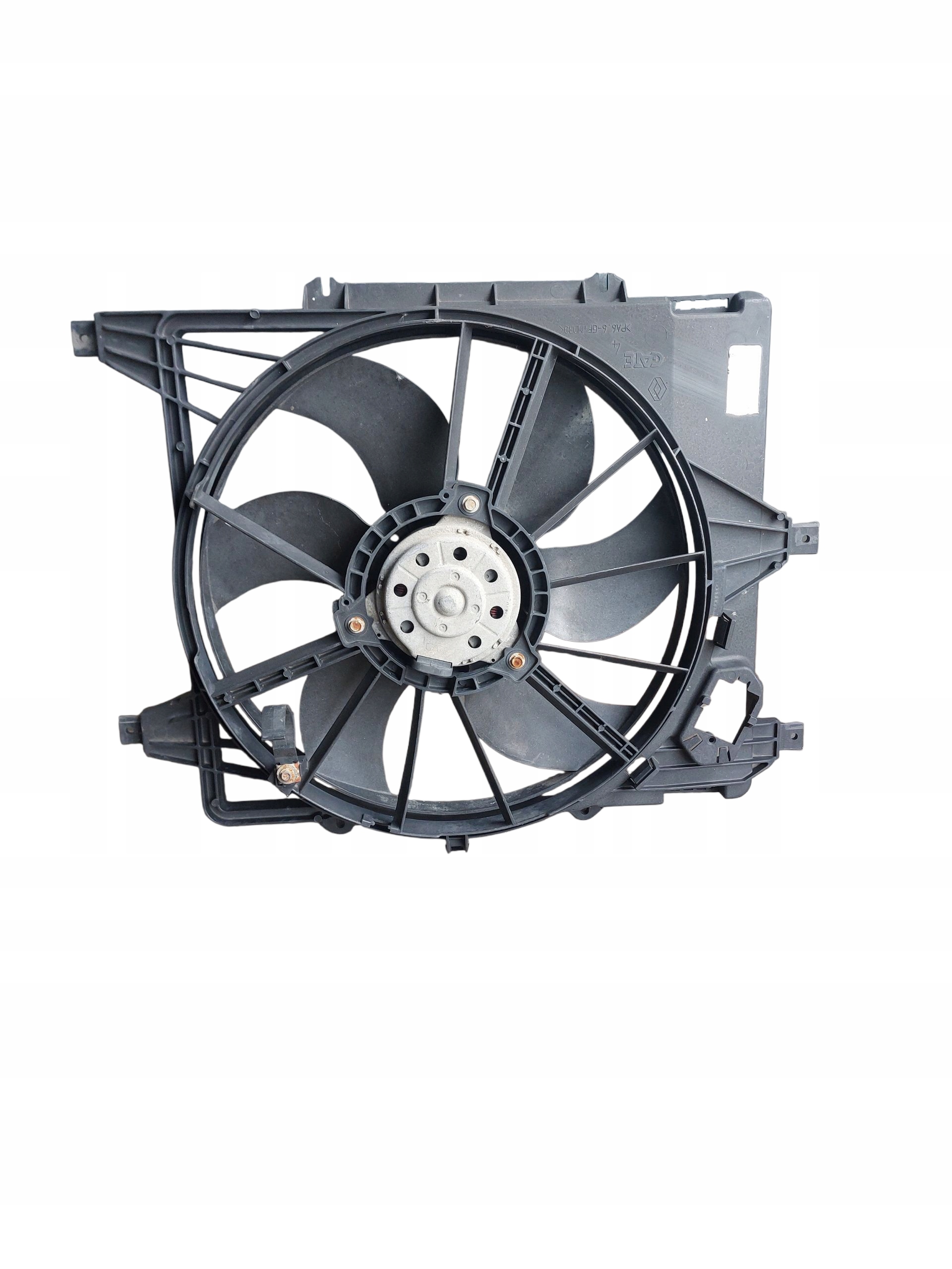ventilátor chladiče RENAULT CLIO II 1.6 9020938