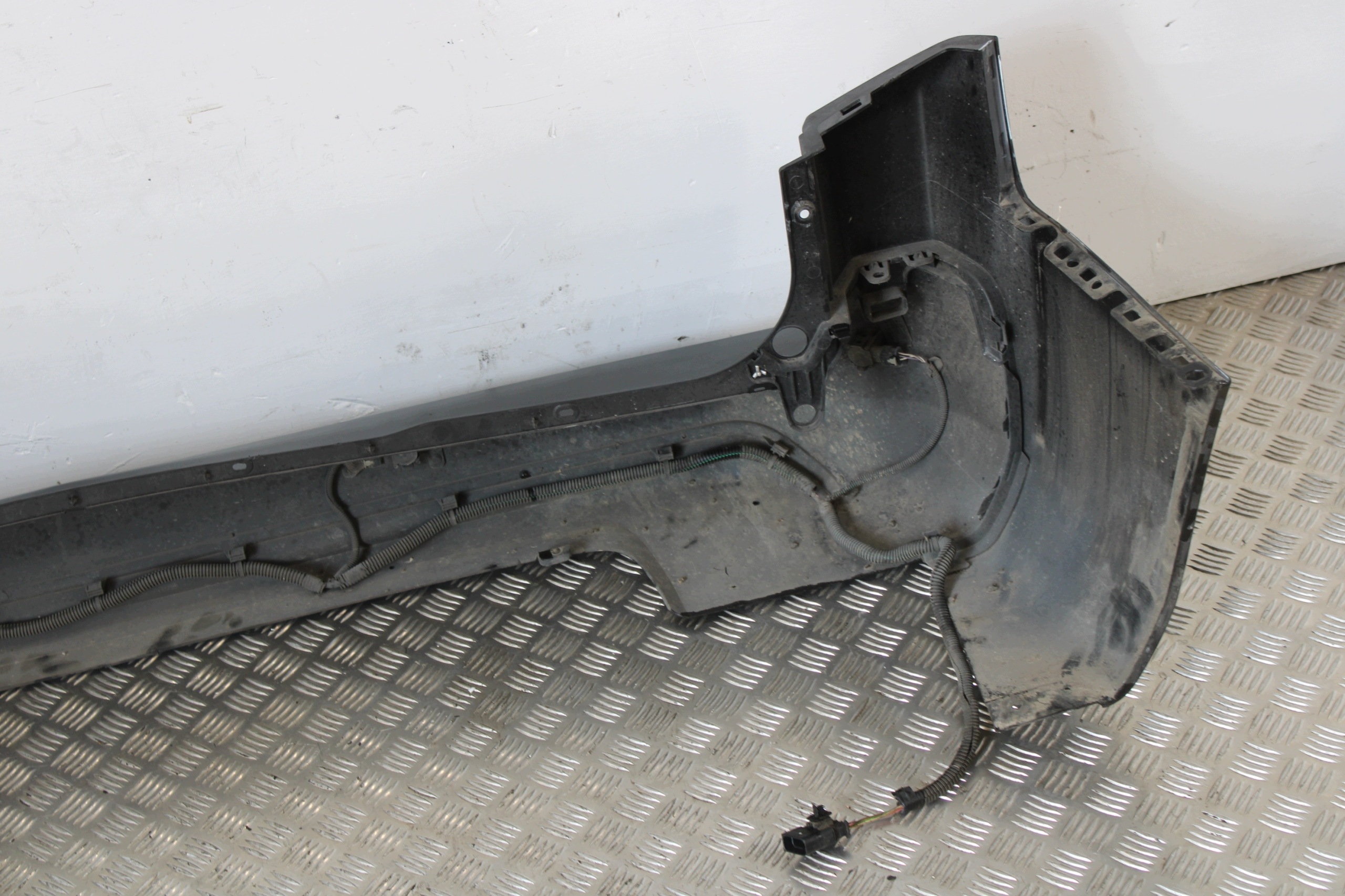 bumper rear part rear 4X PDC CITROEN BERLINGO IV 4 2019