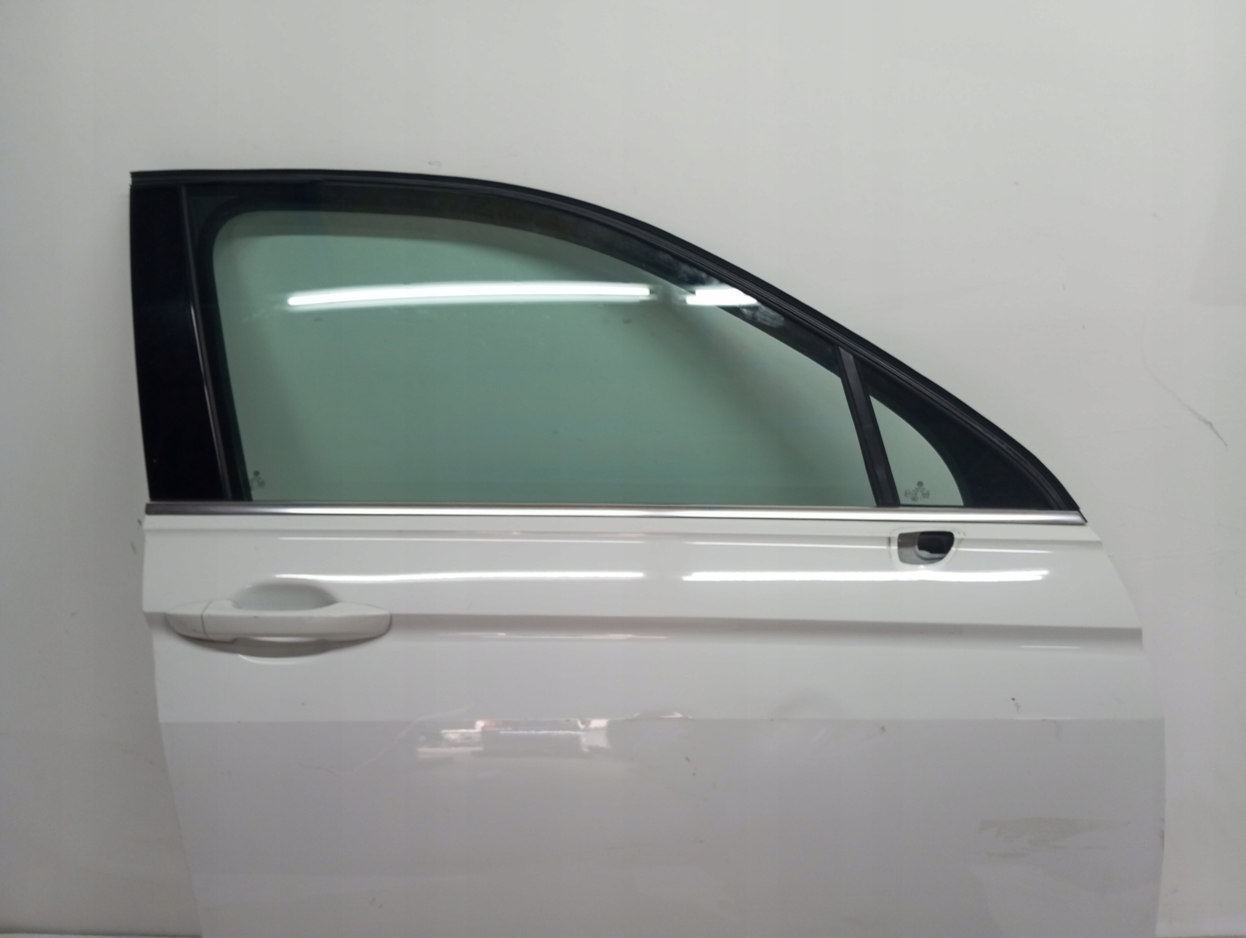 Tür rechts vorne VW TIGUAN 5NA