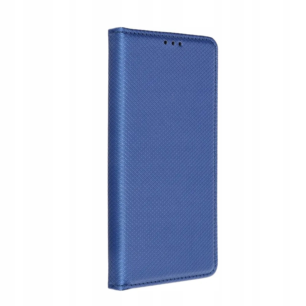 Kabura Smart Case book do Samsung A10 granatowy
