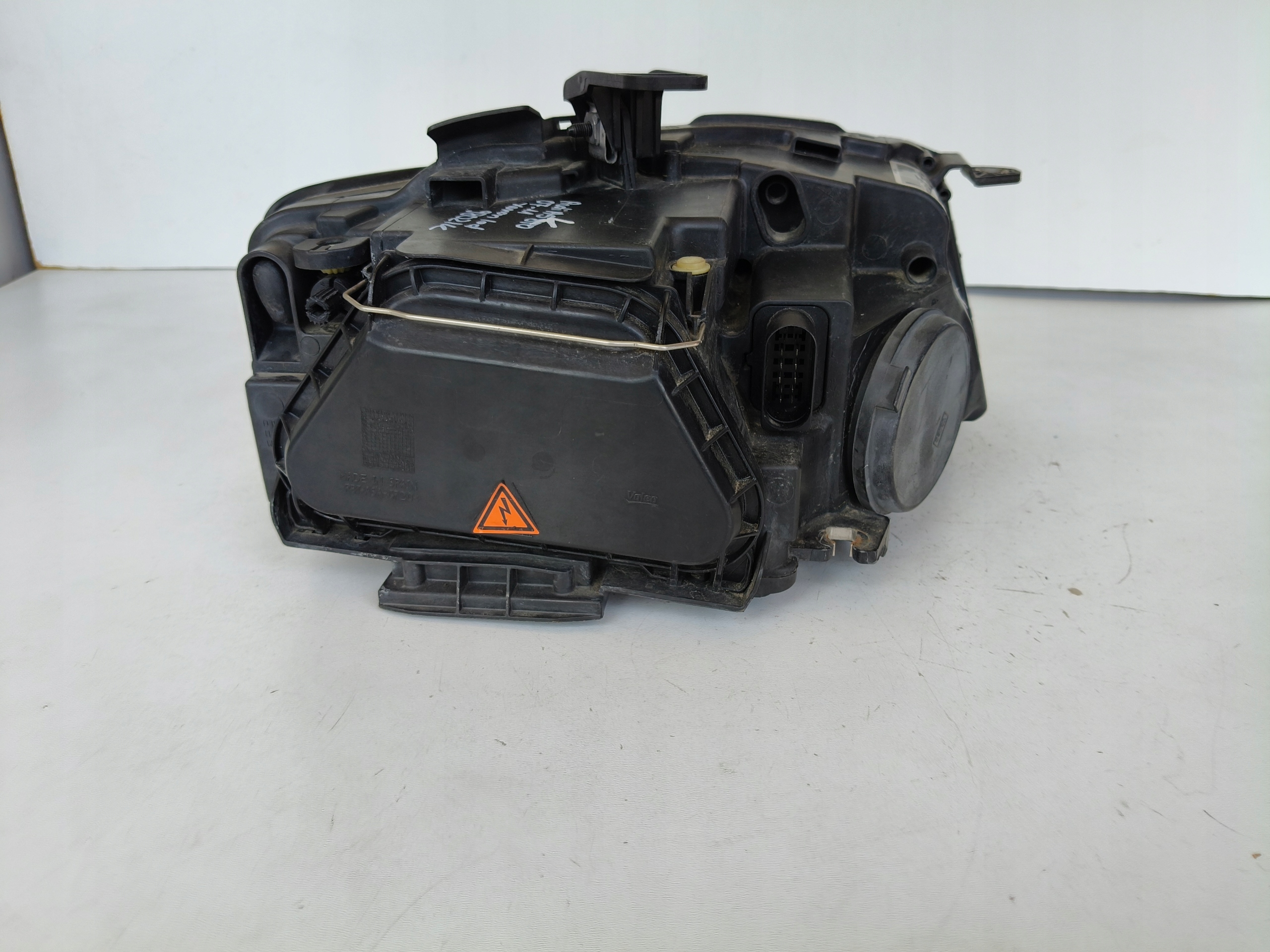 light left REFLEKTOR AUDI A5 8T 8T0 07-11 XENON LED non-setting
