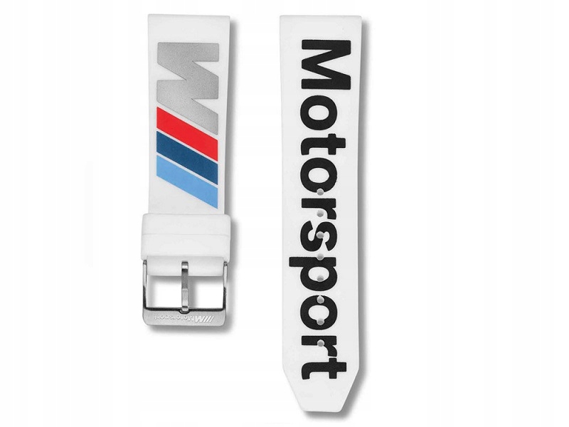 Оригинальный ремешок для Apple Watch BMW M Motorsport