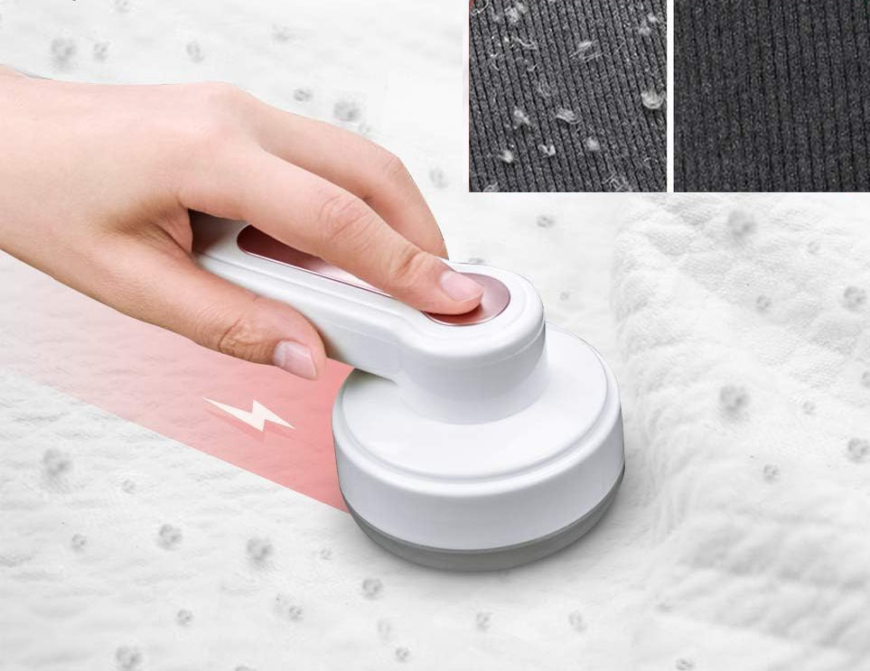 DUŻA I MOCNA GOLARKA DO UBRAŃ TAPICERKI SWETRÓW KANAPY NOWOCZESNA MASZYNKA Załączone wyposażenie inne