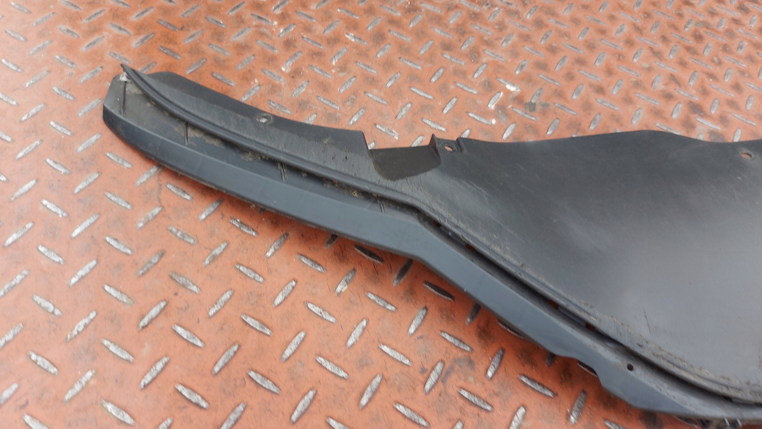 accessories HOKEJ cap spoiler of a bumper front front VW PASSAT B8 19
