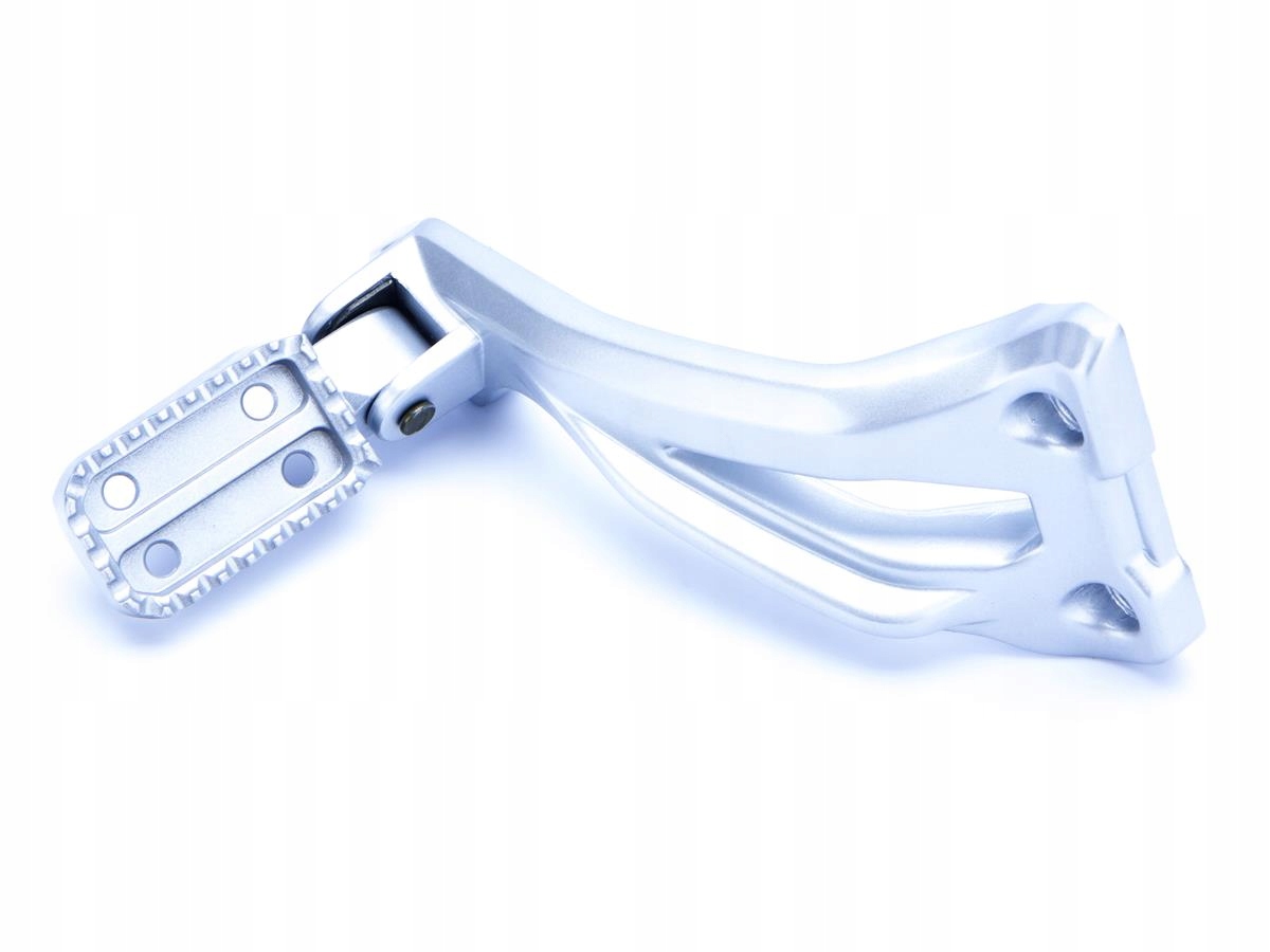 02-32420-M954-000071 - Кронштейн + подножка пассажира P ADV250 b / gum