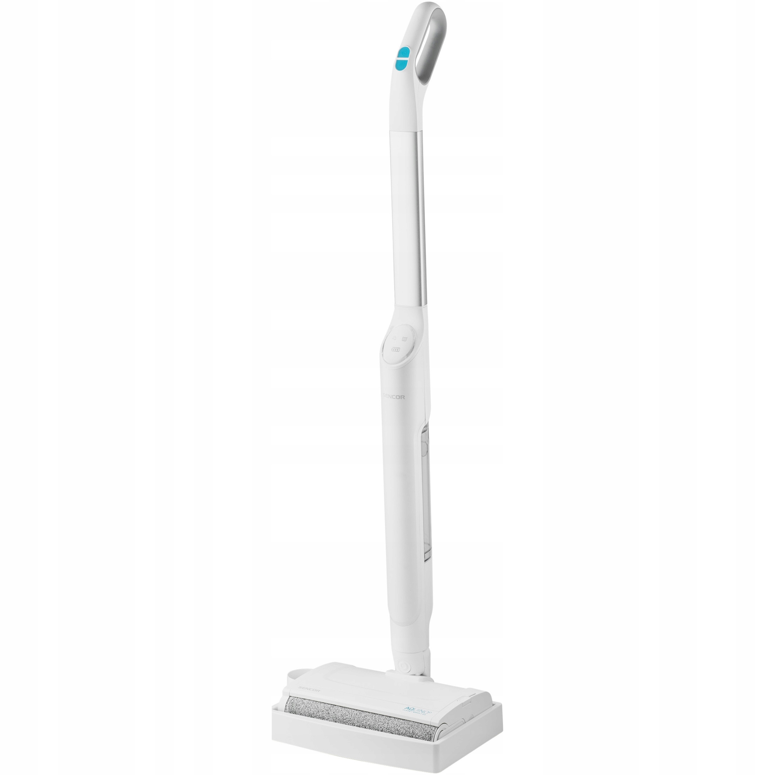 Odkurzacz Pionowy Sencor Svw 3500WH Lekki 40 Minut Pracy Spin Aqua 8