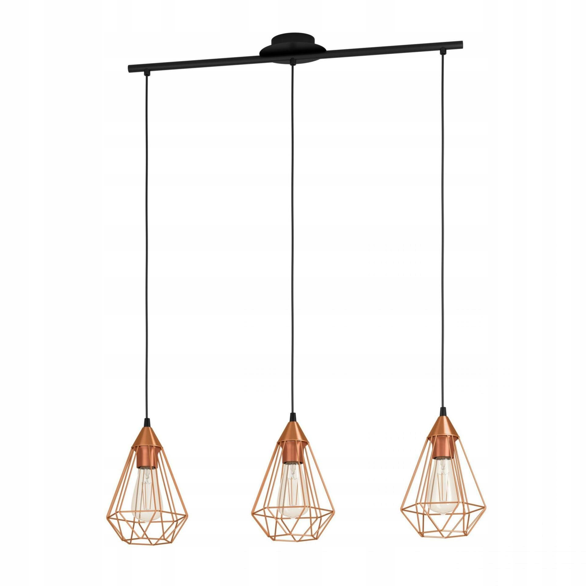 Eglo Závesné svietidlo Tarbes 94195