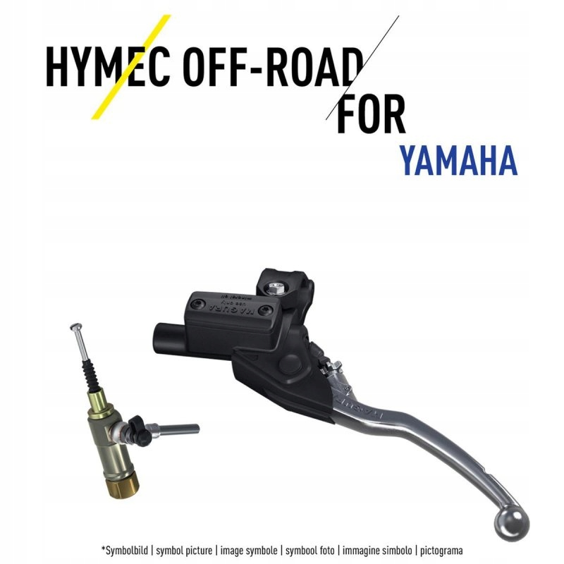 Sada Hydraulickej Spojky Hymec 167 Yamaha Wr 250R 08-18
