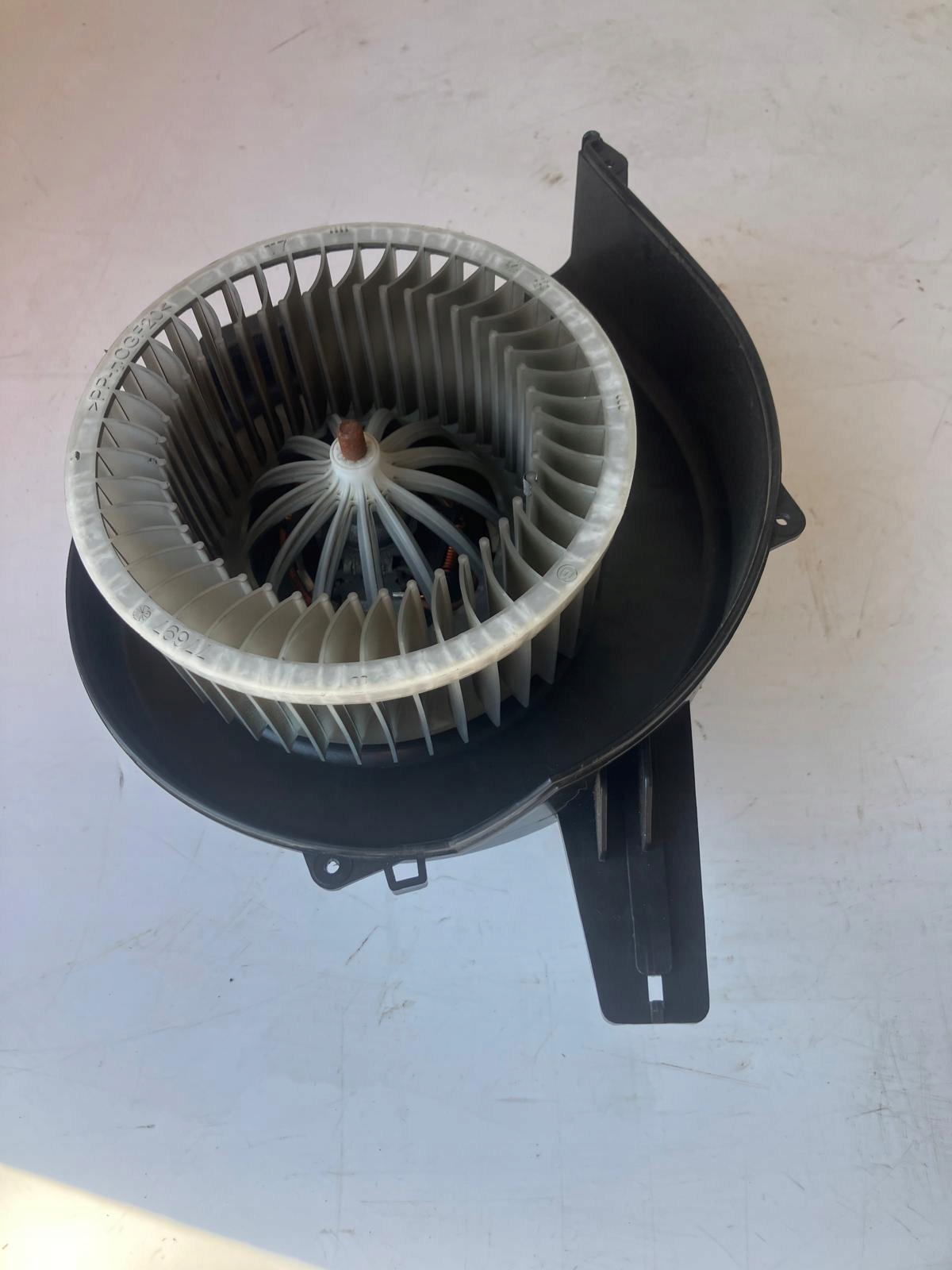 tOPENÍ topení SKODA FABIA III 6R1819015A
