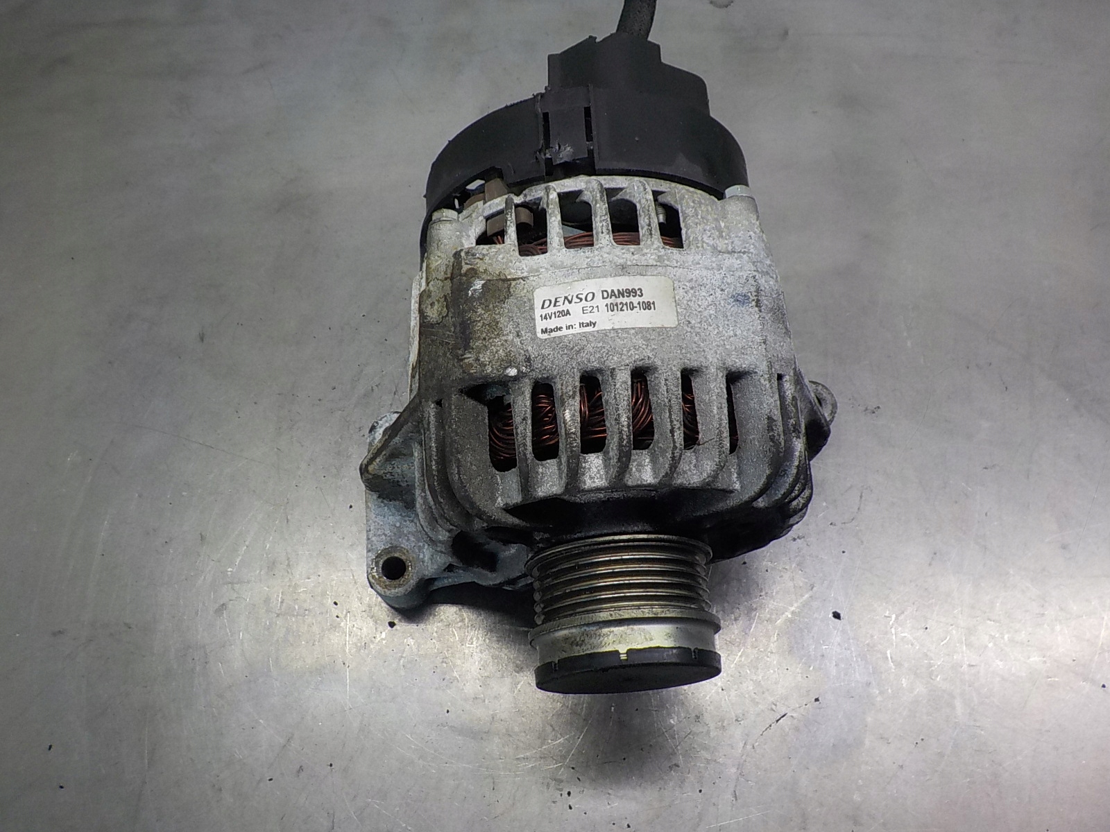 FIAT TIPO II alternator 101210-1081