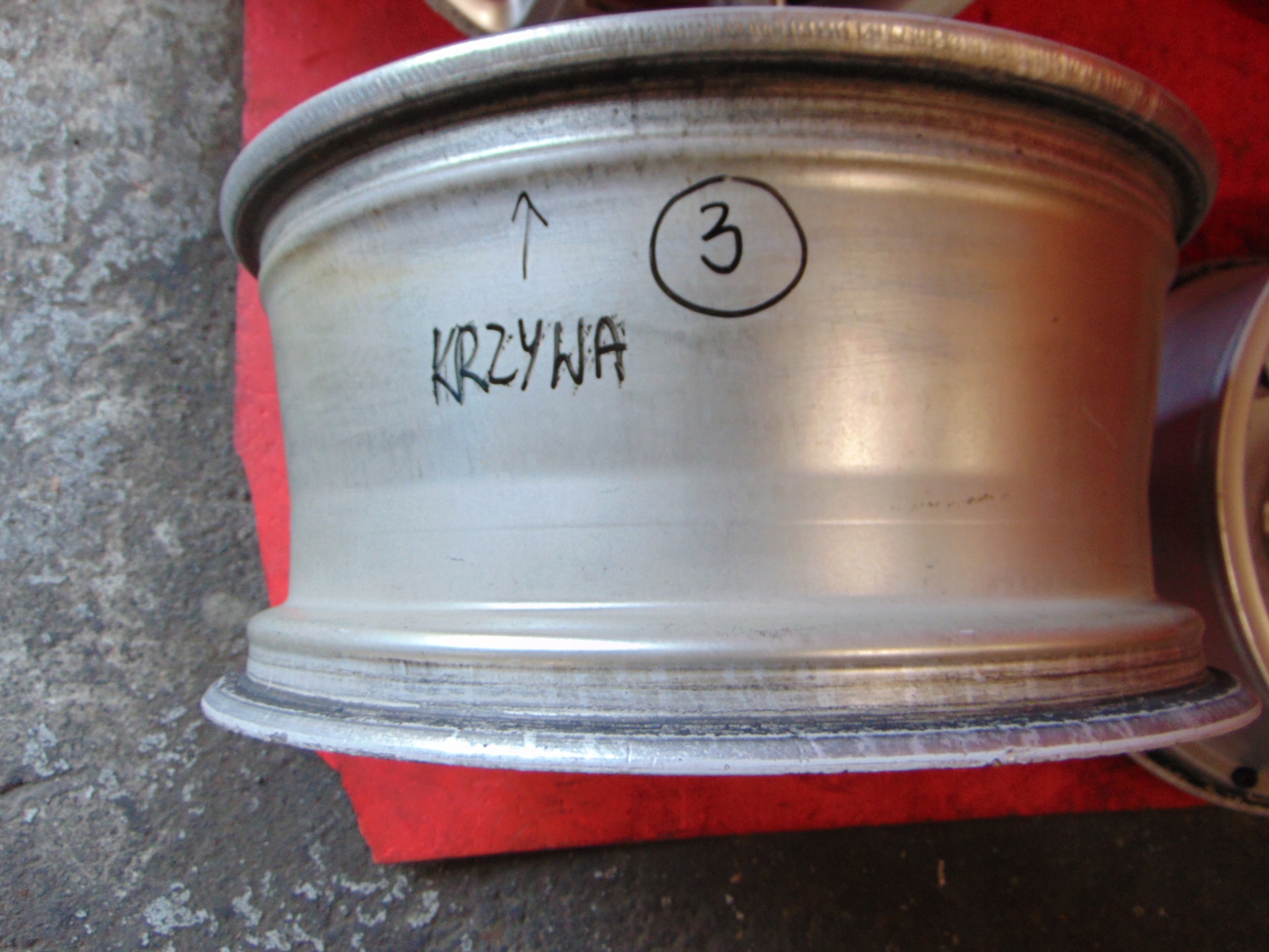 VW PASSAT B7 3C SEAT SKODA discs 18 5x112 ET44 8J