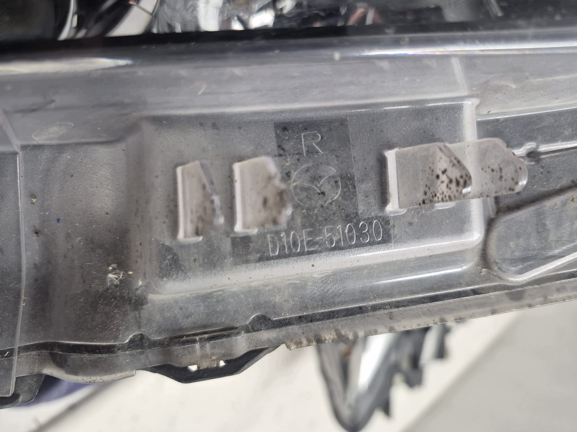 MAZDA CX-3 CX3 15- light right front front D10E-51030