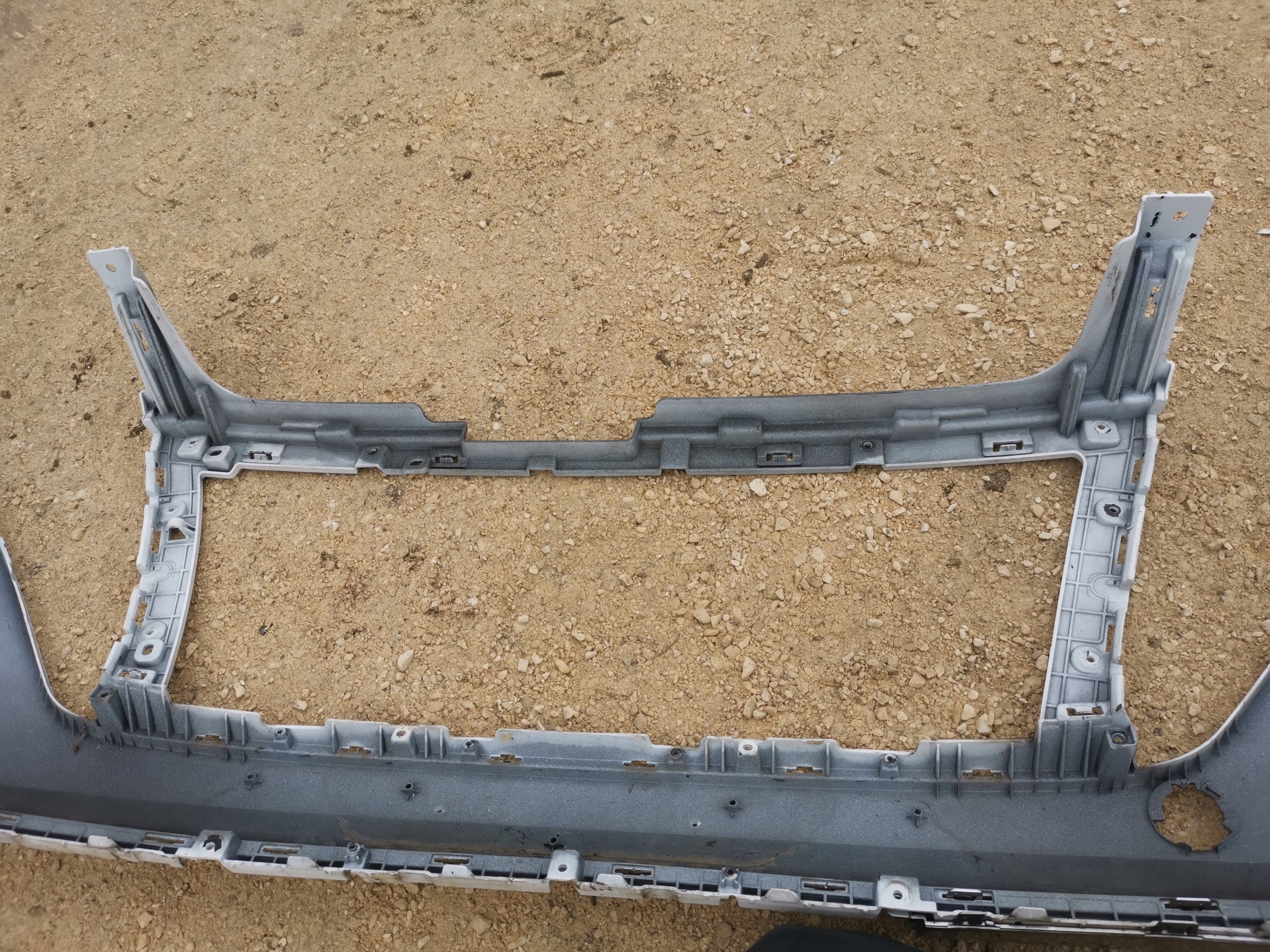 HYUNDAI TUCSON IV 4 20- bumper front front 86511-N7000