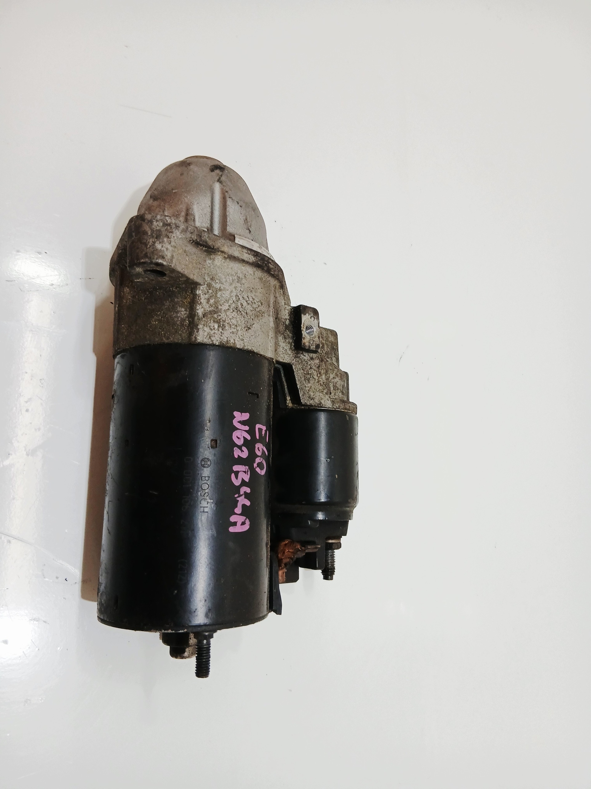 starter BMW E60 N62B44A 7536691