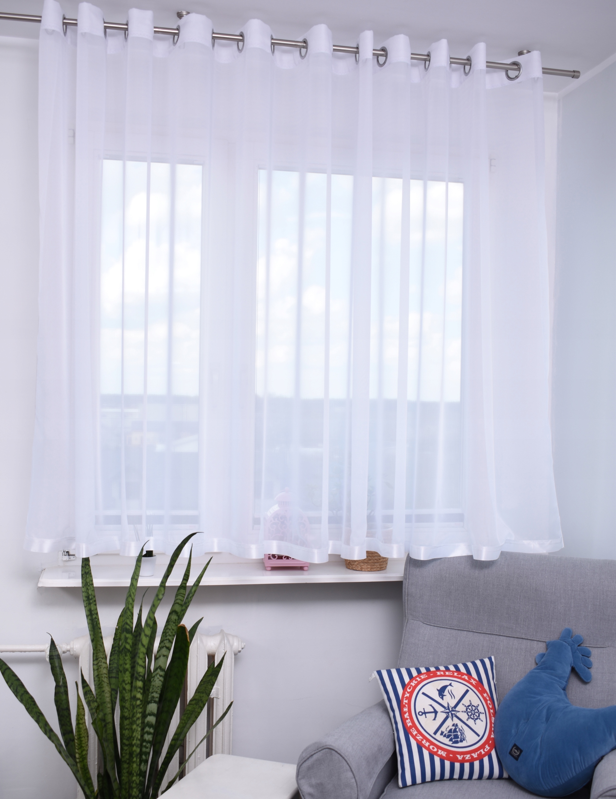 FIRANA GOTOWA PRZELOTKI 200X100 LAMÓWKA PROSTA Kod producenta 80kółka