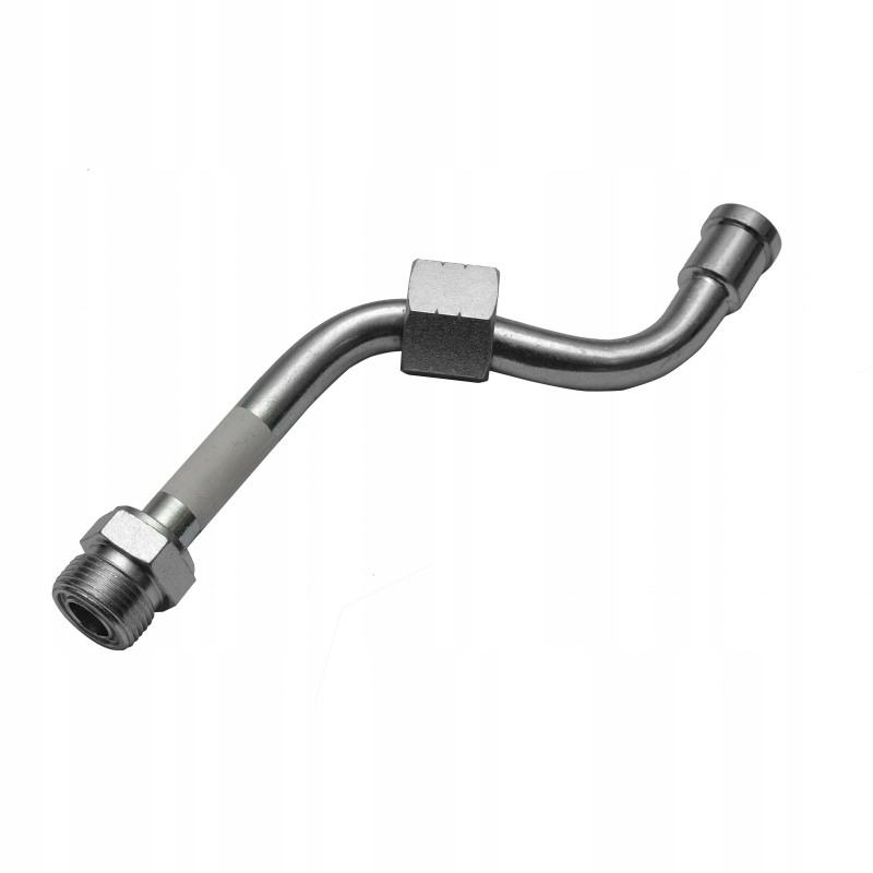 Krátká Trubka Hydr. Pohonu Výsuvu Rypadla-nakladače Kat 428 438 432 434