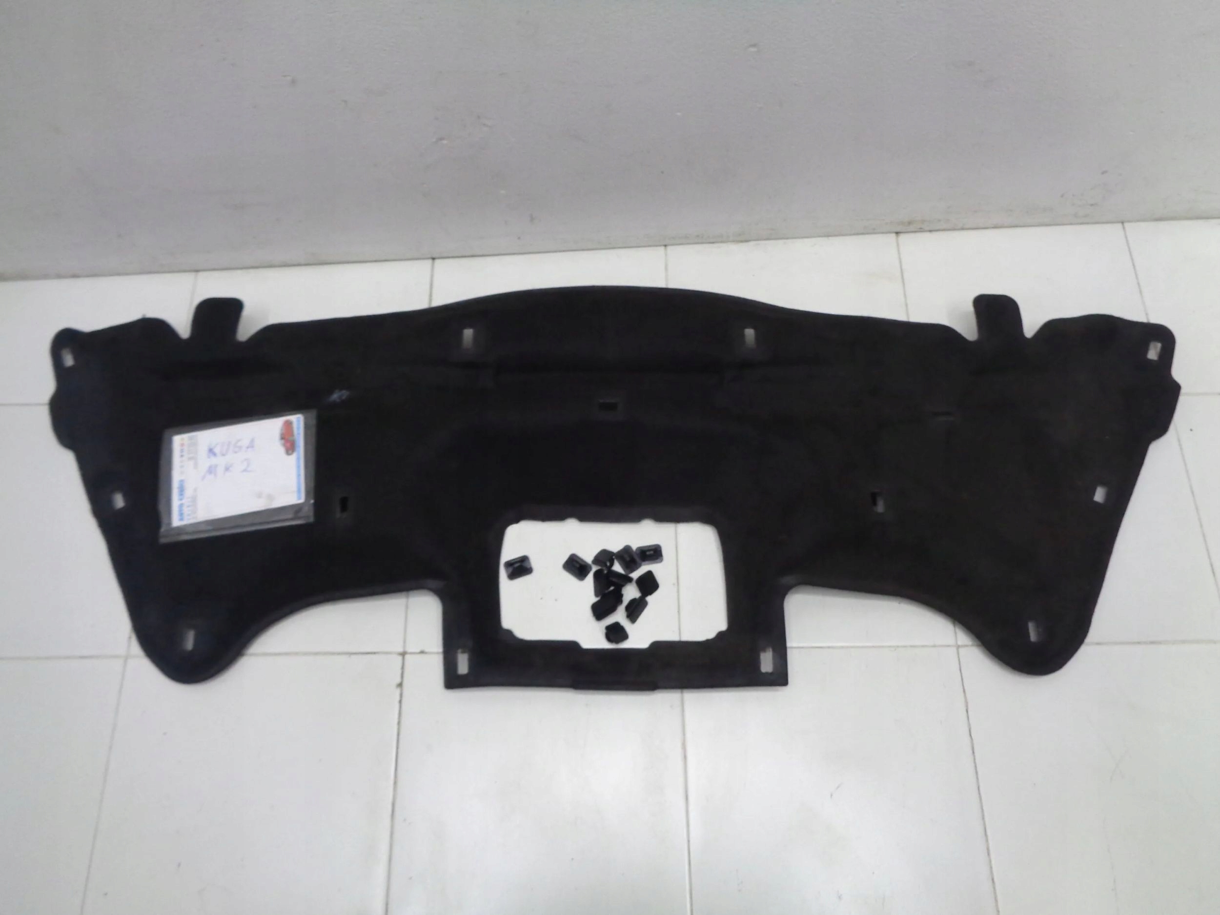 FORD KUGA MK2 soundproofing bonnets 14R