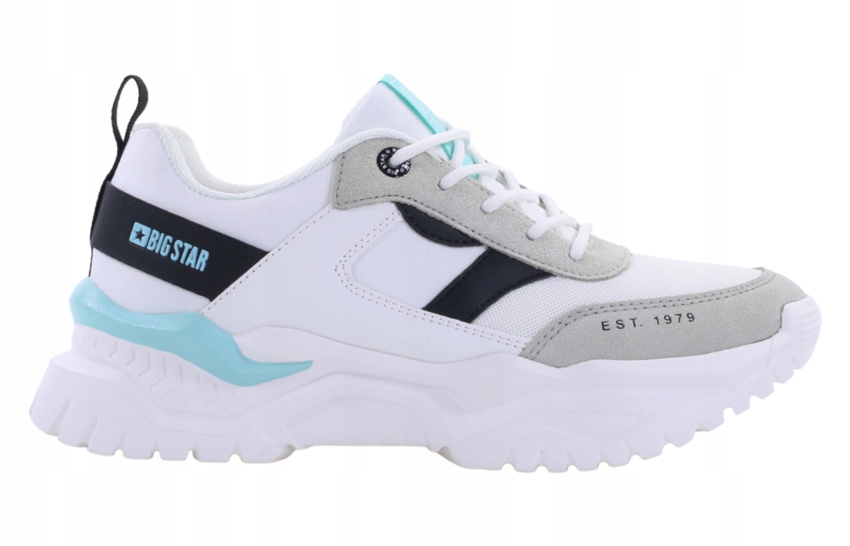 Dámské boty Big Star JJ274A412