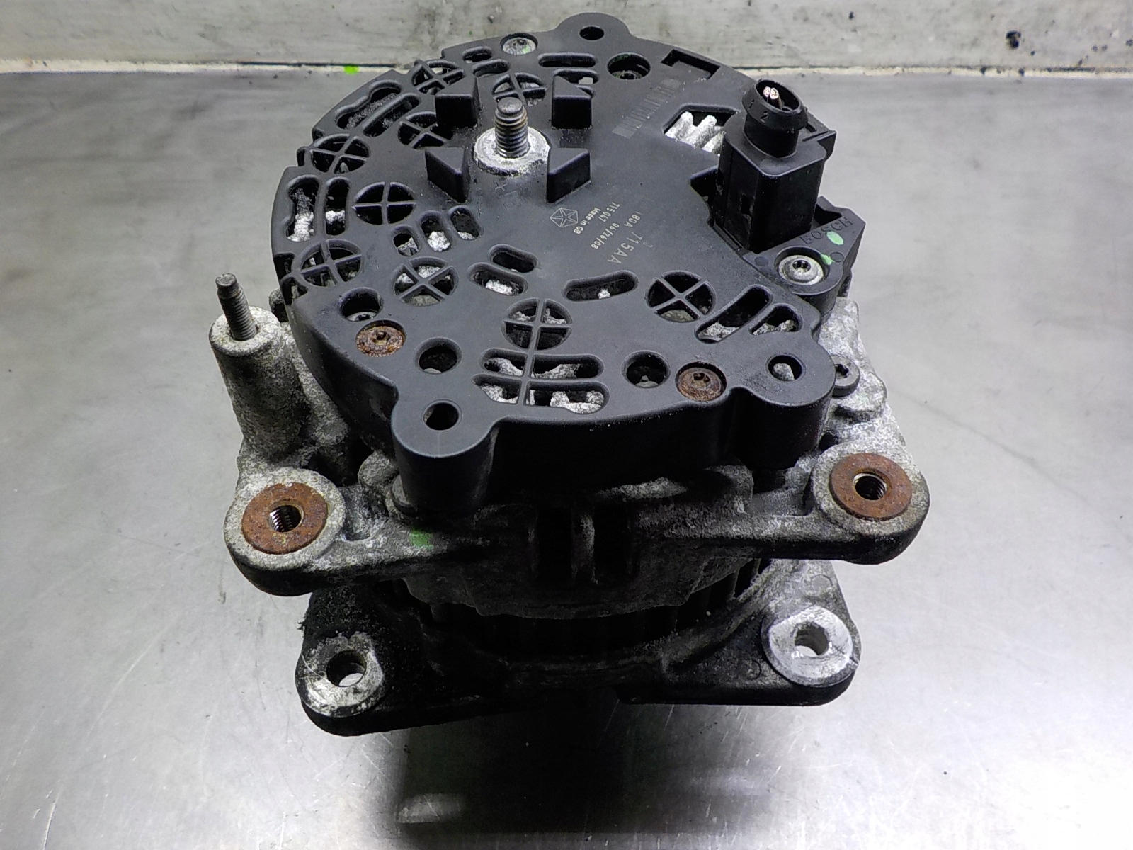 DODGE JOURNEY 2.0 D alternatore 04801715AA