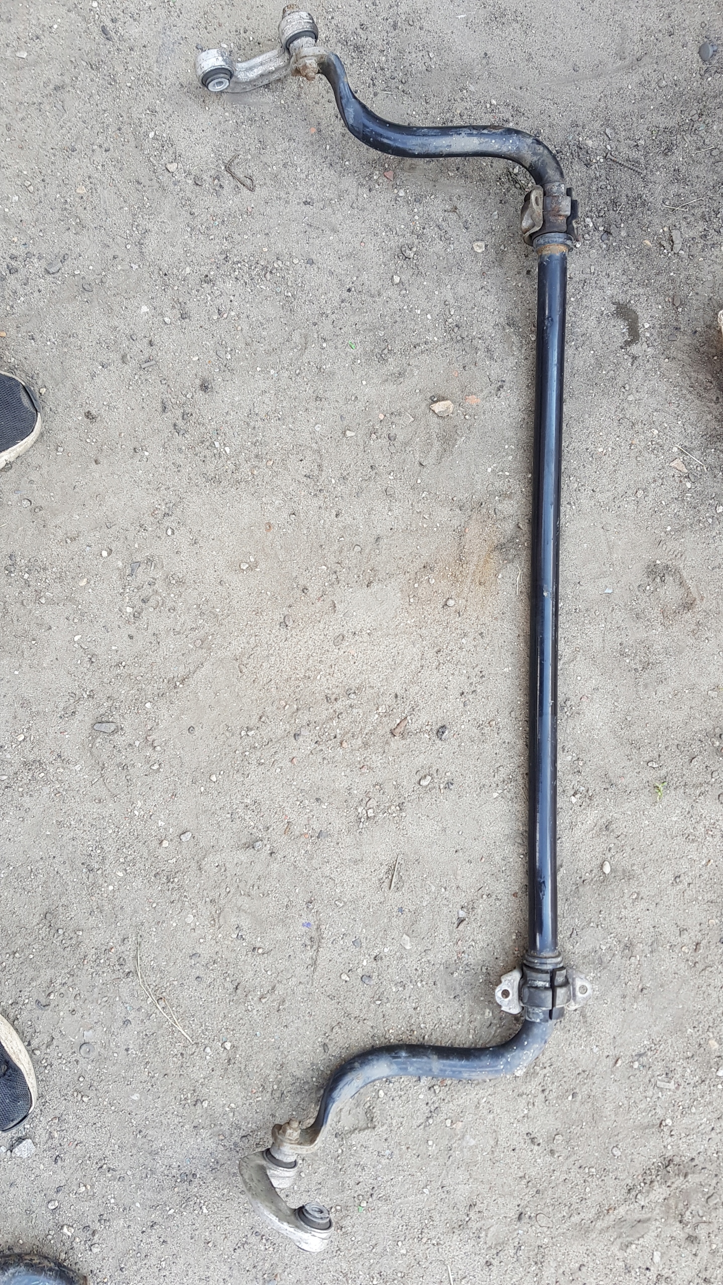 AUDI A6 C5 stabilizer rod clutch front