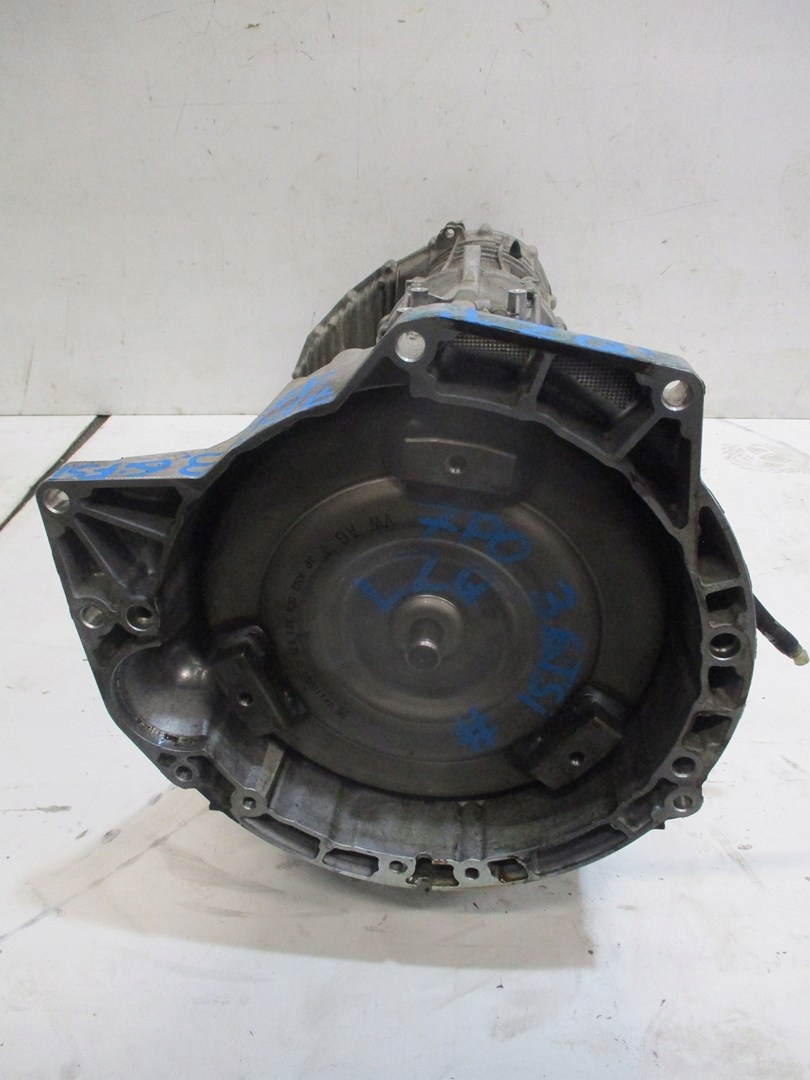Getriebe VW TOUAREG 7P0 3,6TSI LZQ
