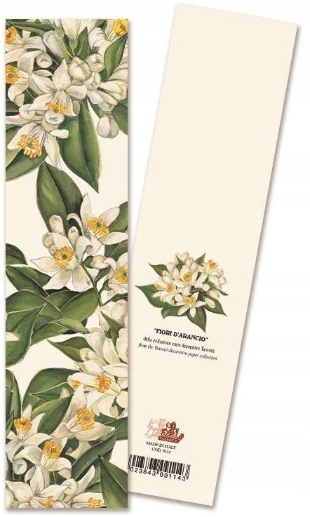 

Zakładka do książki 9114 Fiori Darancio