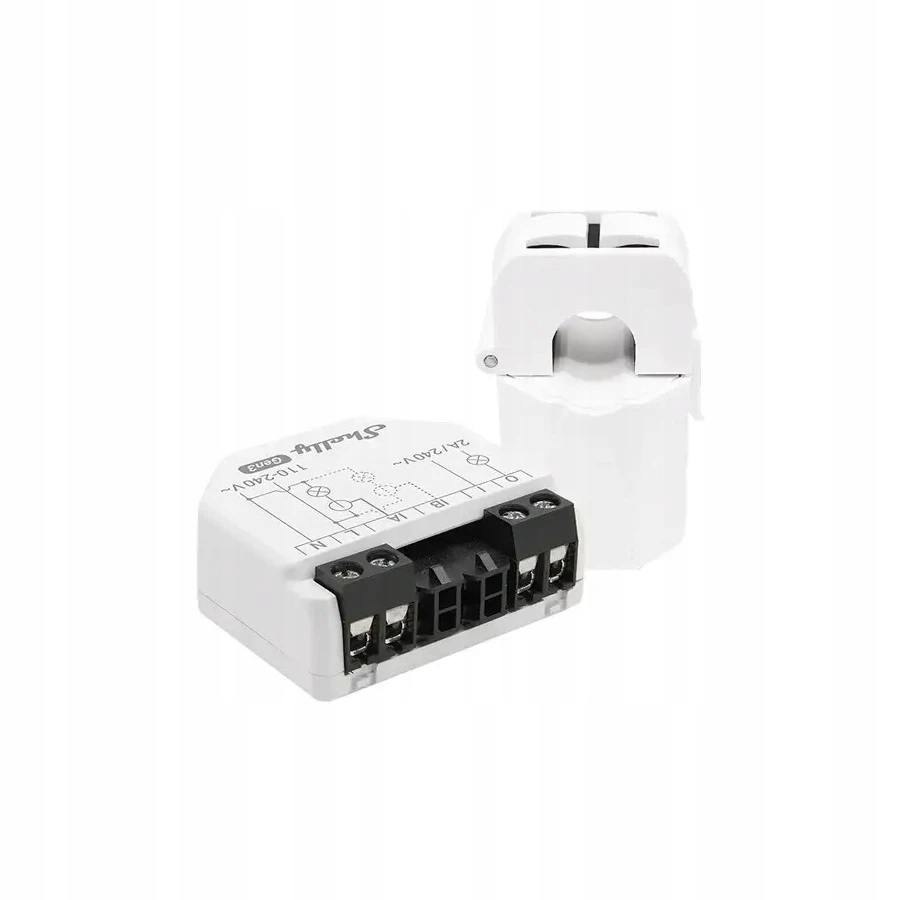 Shelly Em GEN3 1x 50A svorka v balení