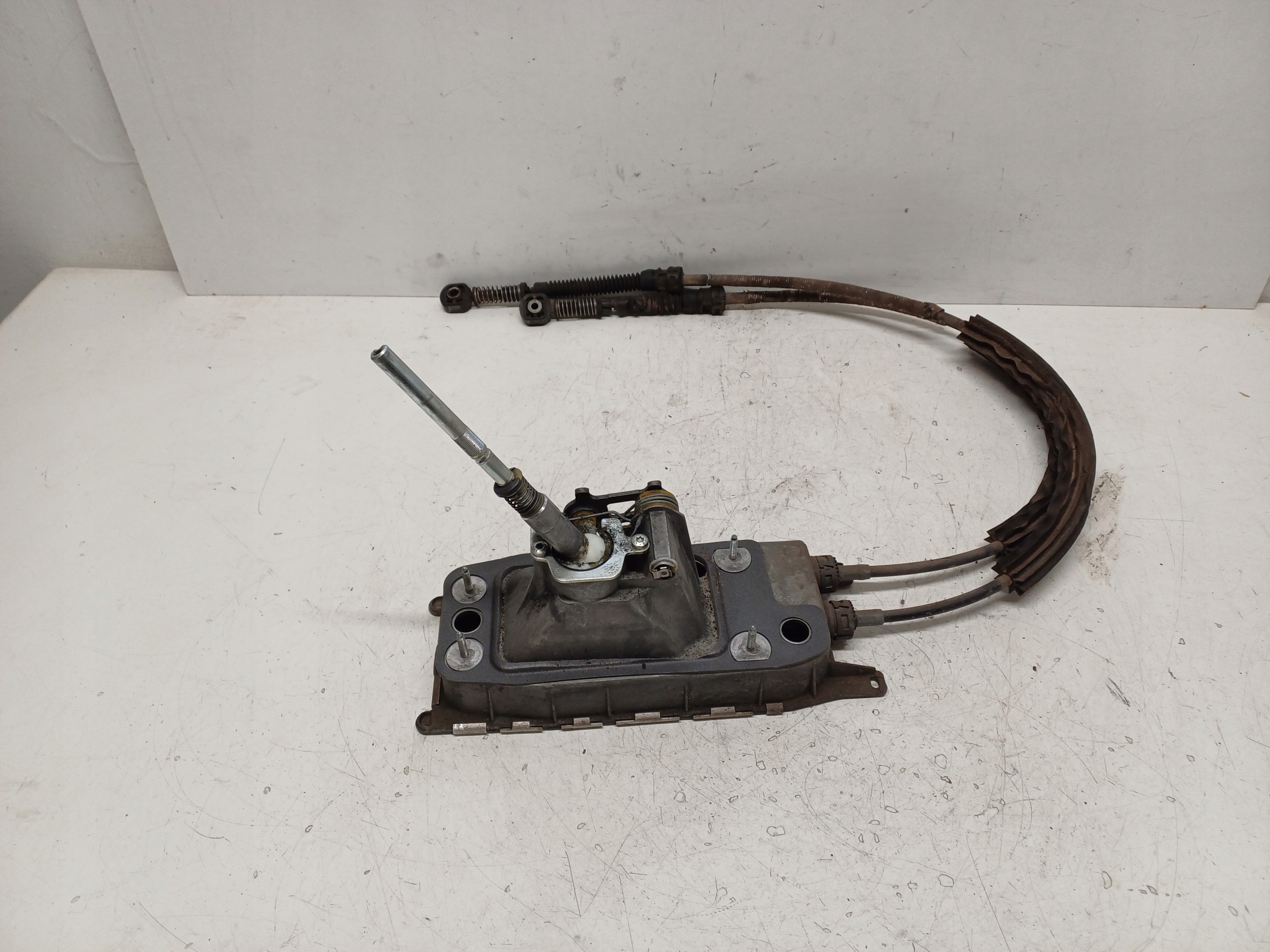 VW TOURAN 1T 03- WYBIERAK LINKI BIEGÓW 1K0711091A