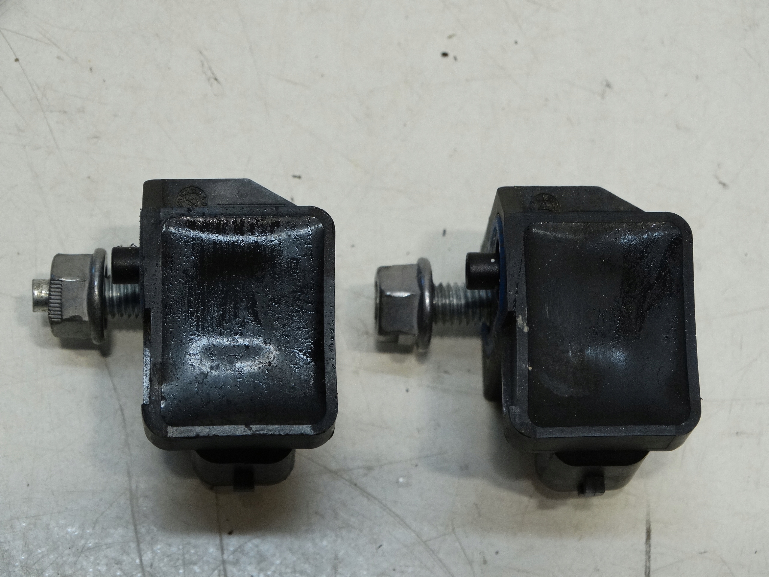 impact sensor RENAULT LAGUNA III 477030003