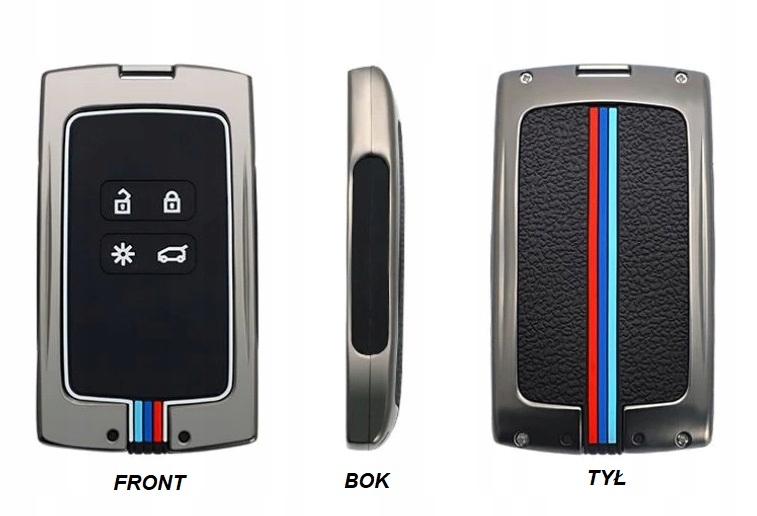 Etui RENAULT Kadjar Megane Arkana Captur Scenic lu Manufacturer Auto