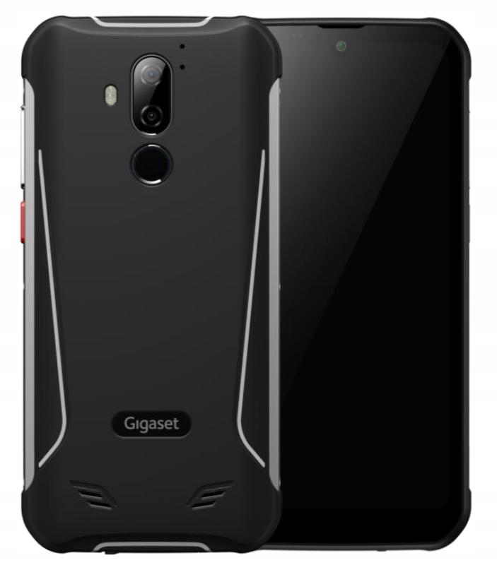 Smartfón Gigaset GX290 plus 6,1' 13Mpix čierny