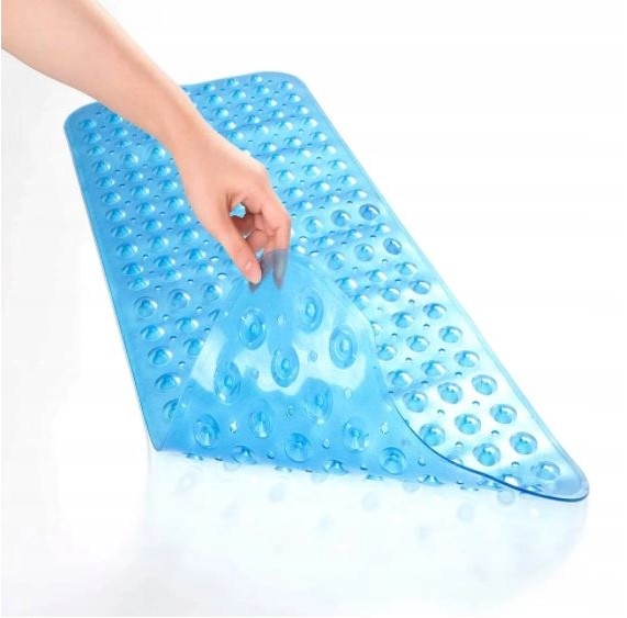 MATA ANTYPOŚLIZGOWA ŁAZIENKOWA DYWANIK DO WANNY XL 100X40 Kod producenta 5904323905286