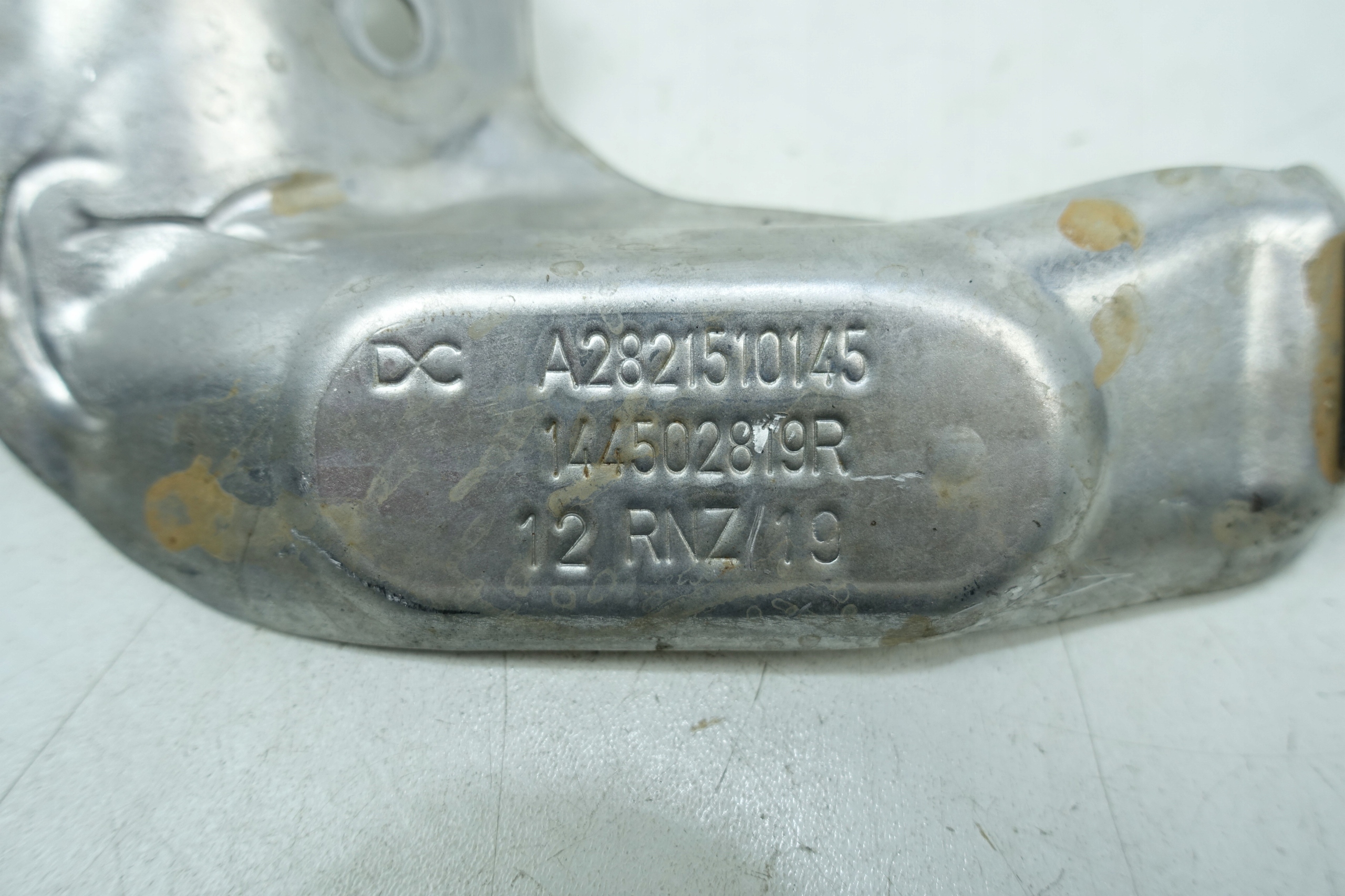 Blende Abdeckung TERMICZNA MERCEDES A W177 CLA A2821510145