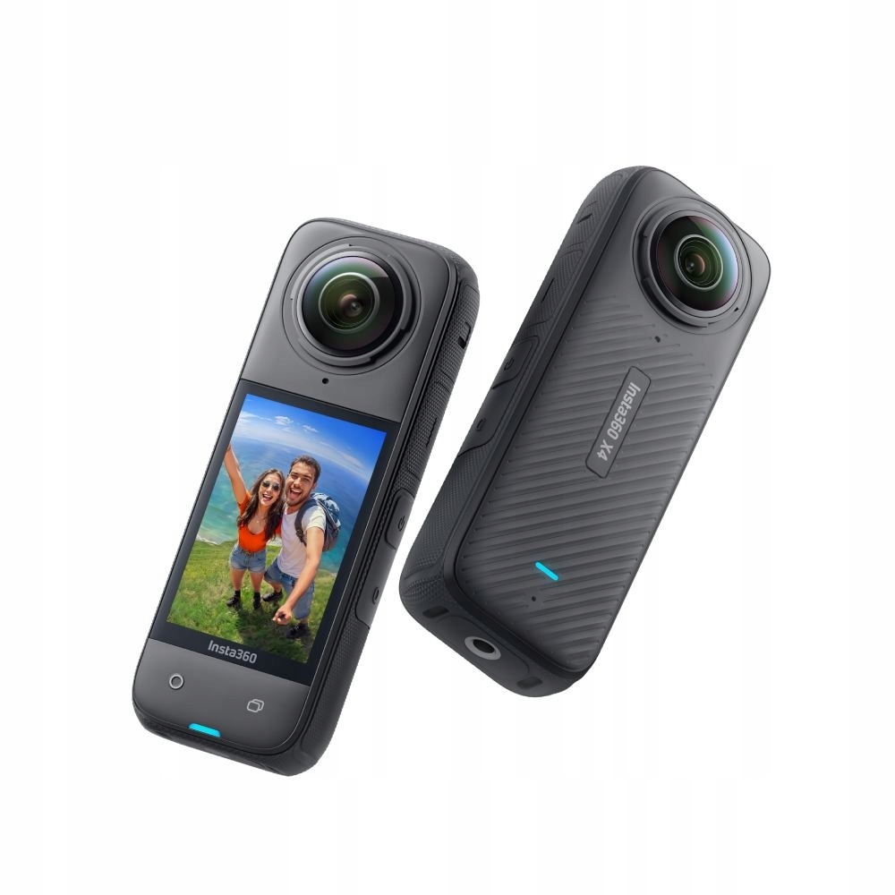 Insta360 X4 Explorer Bundle – 360° sférická kamera s príslušenstvom