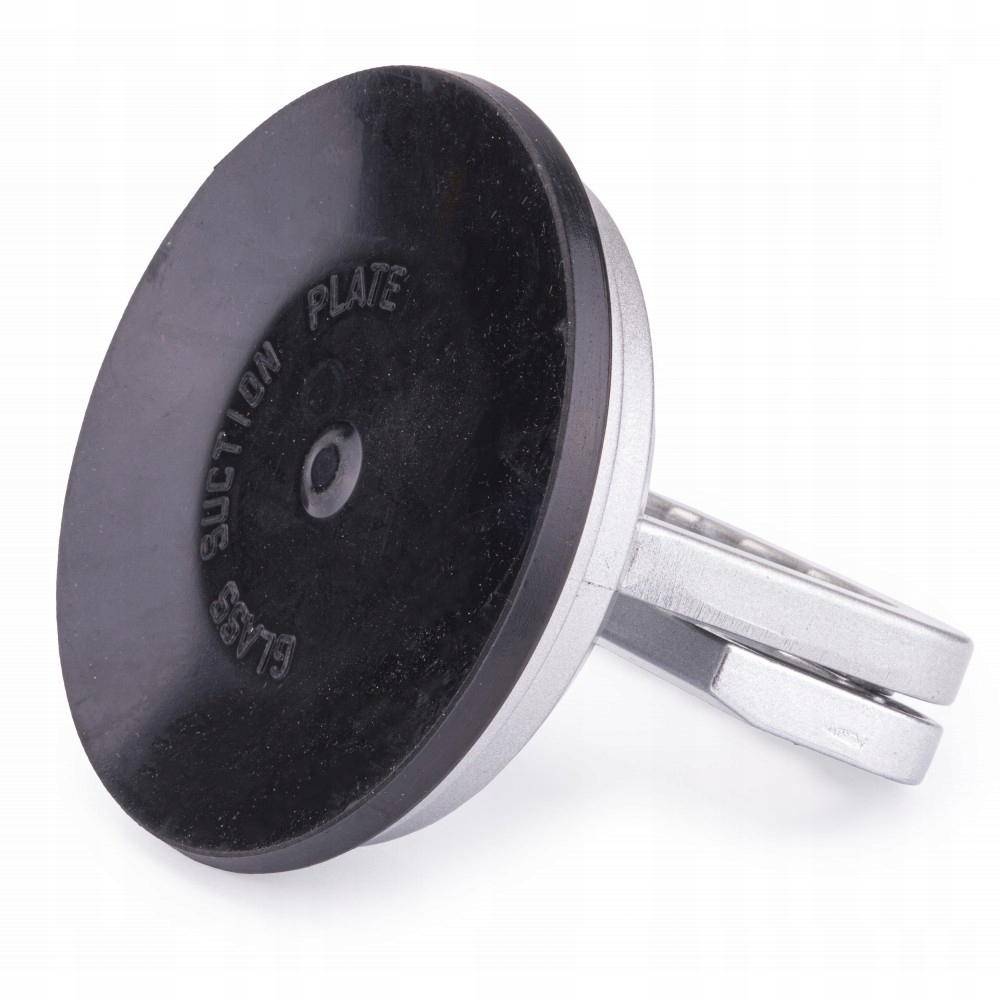 PRZYSSAWKA UCHWYT DO SZYB PŁYTEK GLAZURY 1X METAL Marka inna