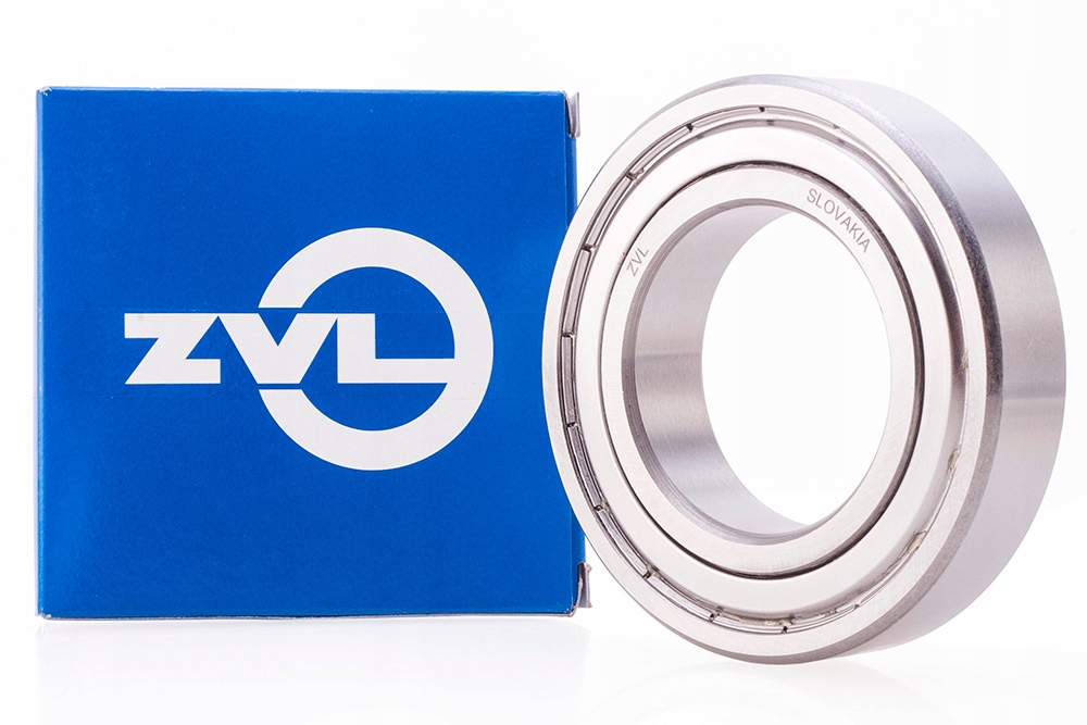 

Łożysko kulkowe 6000 2ZR Zvl 10x26x8 Zz 2Z Blaszki