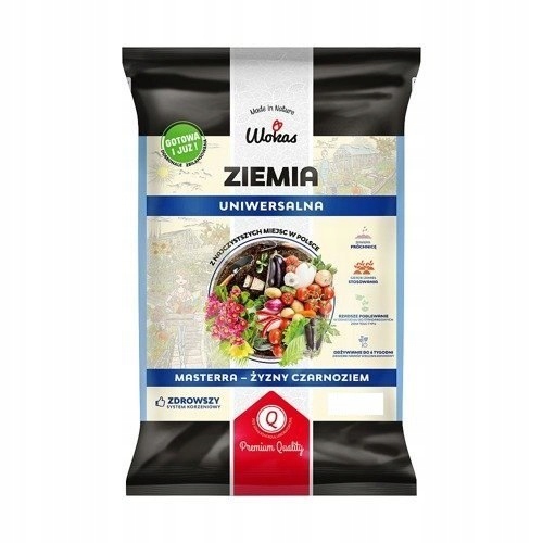 

Ziemia uniwersalna Wokas 50 l