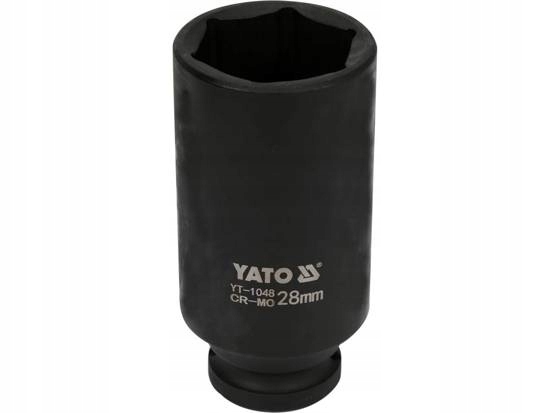 

Nasadka Udarowa Długa 1/2" x 28 MM Yato YT-1048