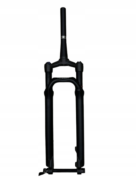 Amortyzator Zoom 29" Air Tapered Blokada 80 mm Tarcza Magnesium Mtb ośka