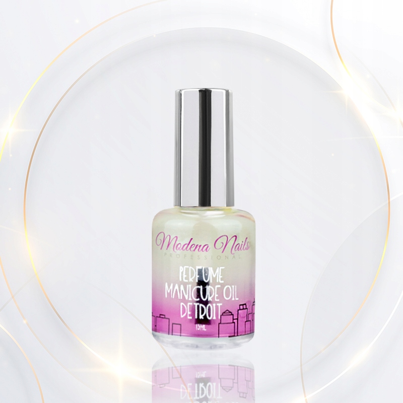 

Modena Nails Oliwka perfumowana 15ml Detroit