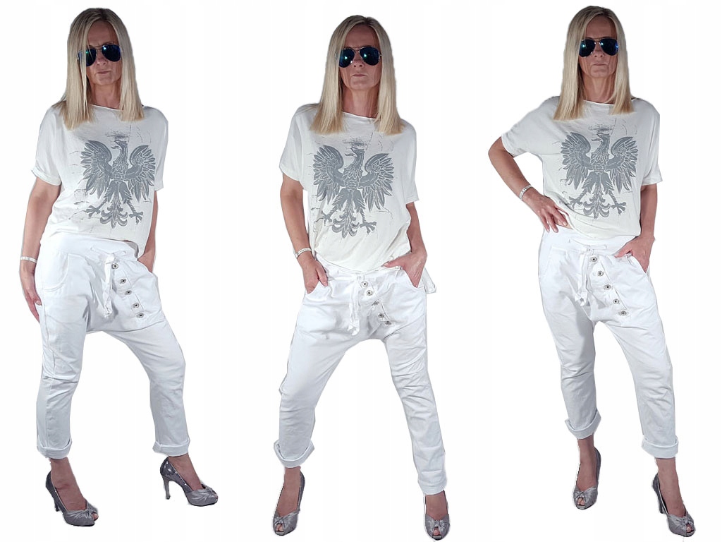 

Tu Kupisz Bluzka Z Orłem Tunika T-shirt Orzeł Kult