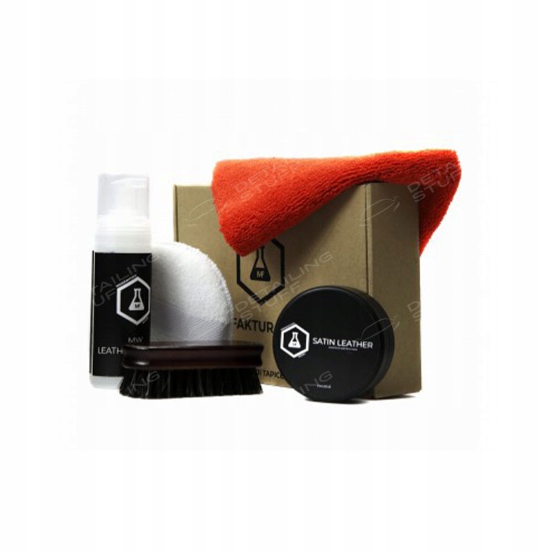 Мануфактура віск набір для догляду за шкірою