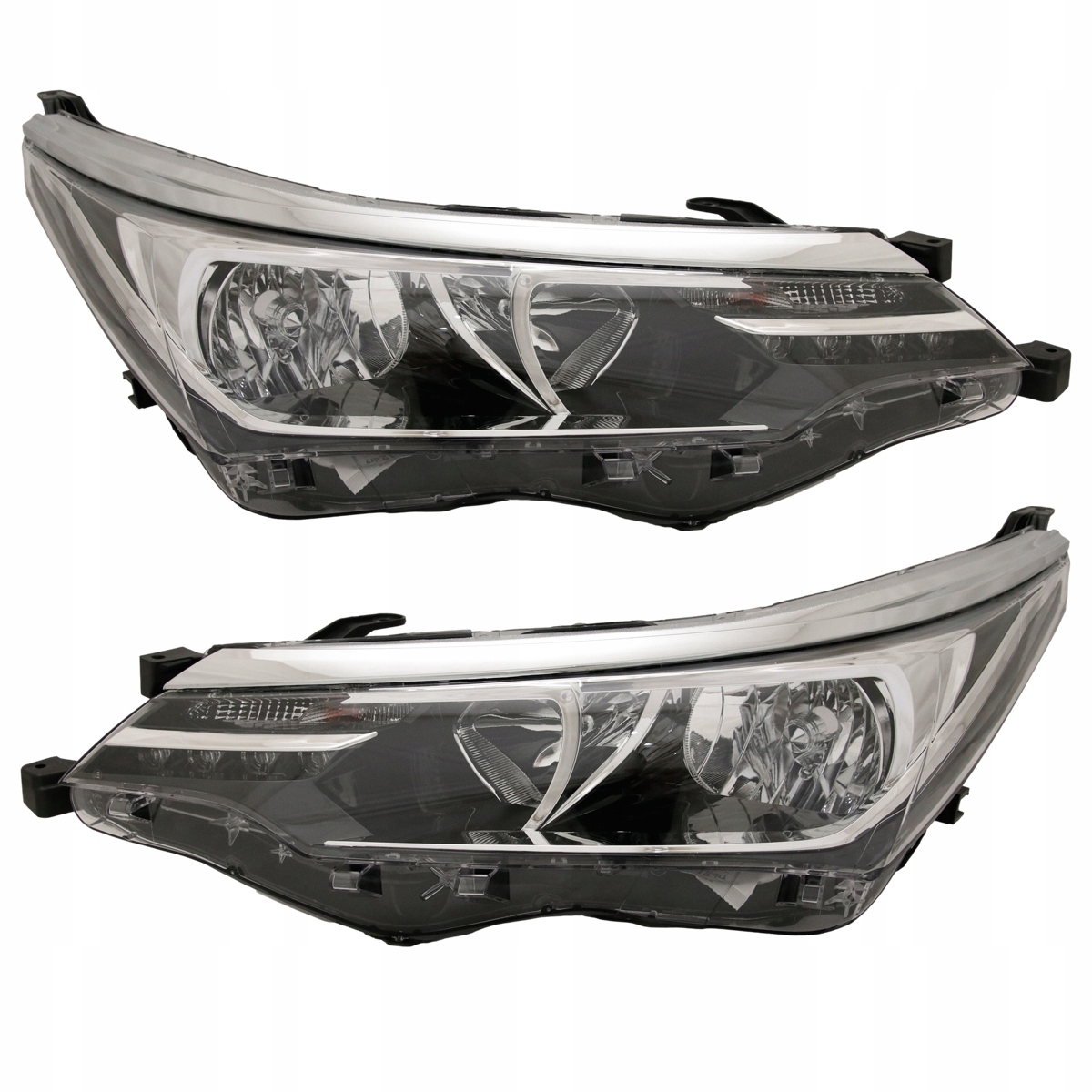 Reflektor Lampa Led Toyota Corolla XI 11 E16 E18 Sedan 2016-2018 Lift kpl