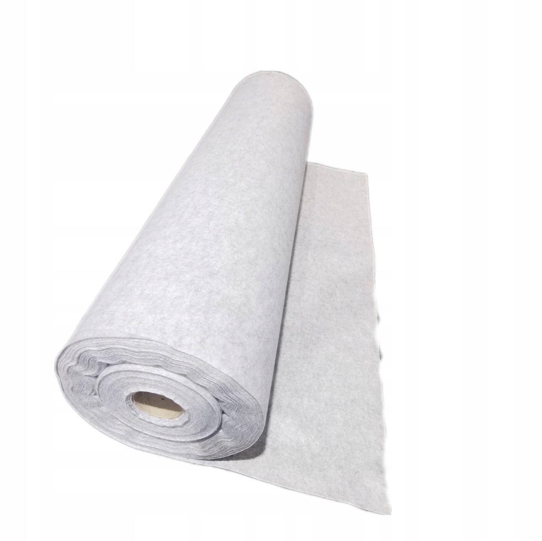 Geowłóknina Agrowłóknina Drenaż Ogród 100G 1,2m x 50m/b